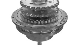 485-2791:БЛОК БОРТОВОГО РЕДУКТОРА