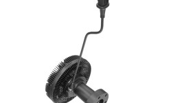 418-2229:Алюминиевый привод вентилятора, 24 В