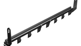 159-0350:Кромка с зубьями в сборе (полустреловидные, 72")