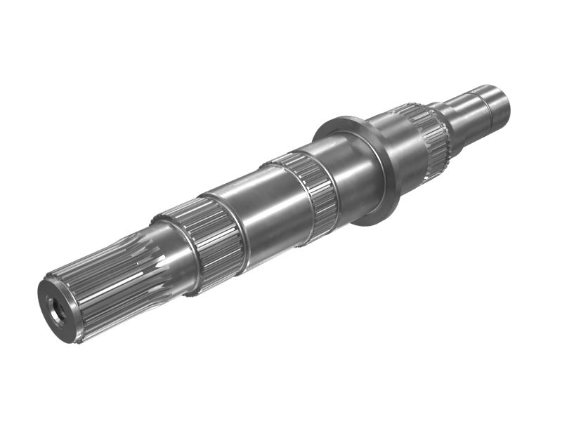 278-0215:ВЫХОДНОЙ ВАЛ