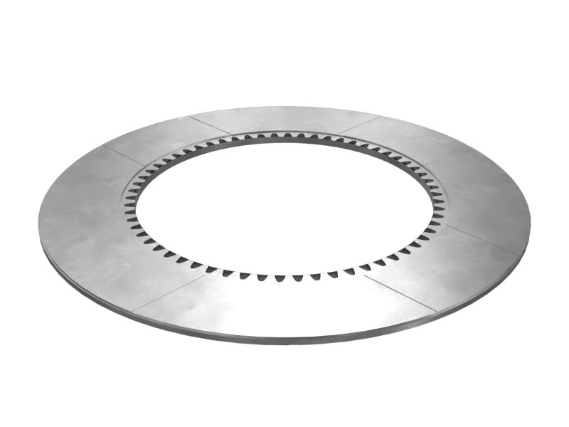 236-8675:Фрикционный диск тормоза с наружным диаметром 311,2 мм