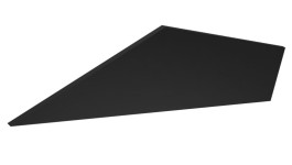 282-6524:Переднее нижнее стекло толщиной 5 мм