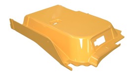 302-2139:Обивка потолка