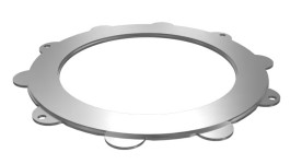 365-3964:Демпфер пластины рабочего тормоза