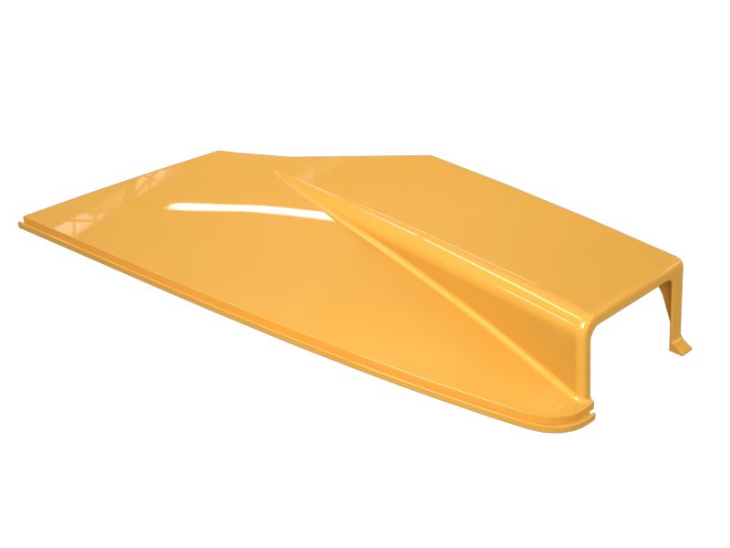 180-6974:ПАНЕЛЬ ЛЕВАЯ В СБОРЕ