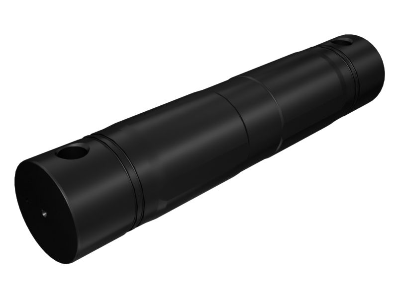 477-7935:ВАЛ РОЛИКА ГУСЕНИЧНОЙ ЛЕНТЫ