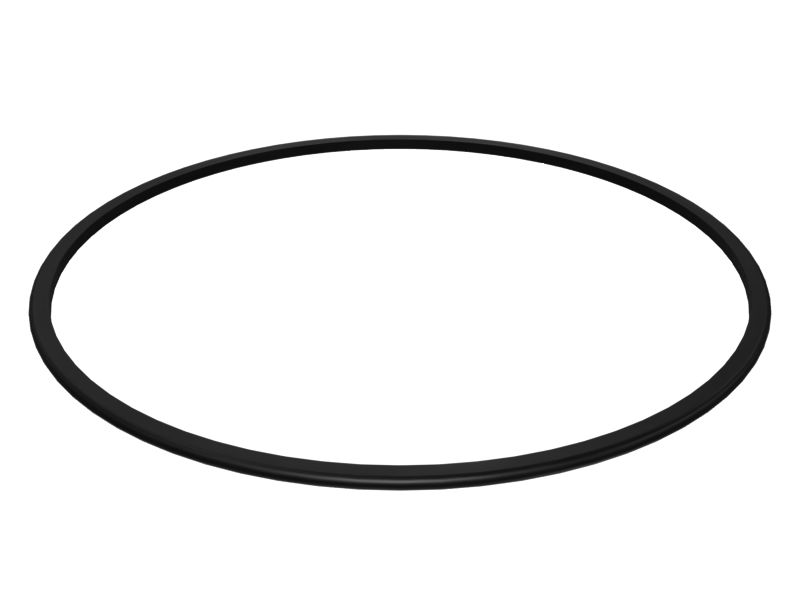 209-0229:Резиновое тормозное уплотнение наружного диаметра 193,51 мм