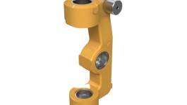 144-9800:РЫЧАГ ЛЕВЫЙ В СБОРЕ