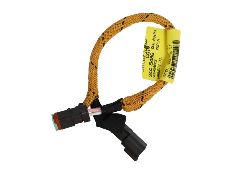 344-5486:Жгут проводов предварительного очистителя