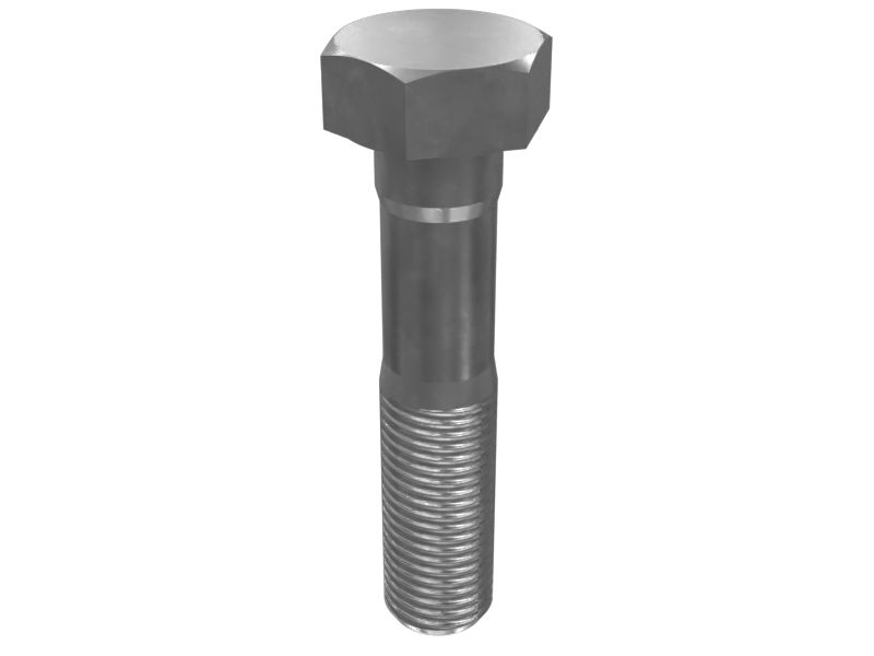 8T-0370:Болт с шестигранной головкой M30-3,5 x 140 мм