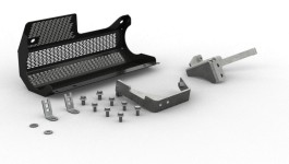 601-9610:Кожух турбокомпрессора