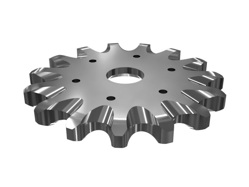 352-0384:Выходной вал гидротрансформатора диаметром 88,9 мм