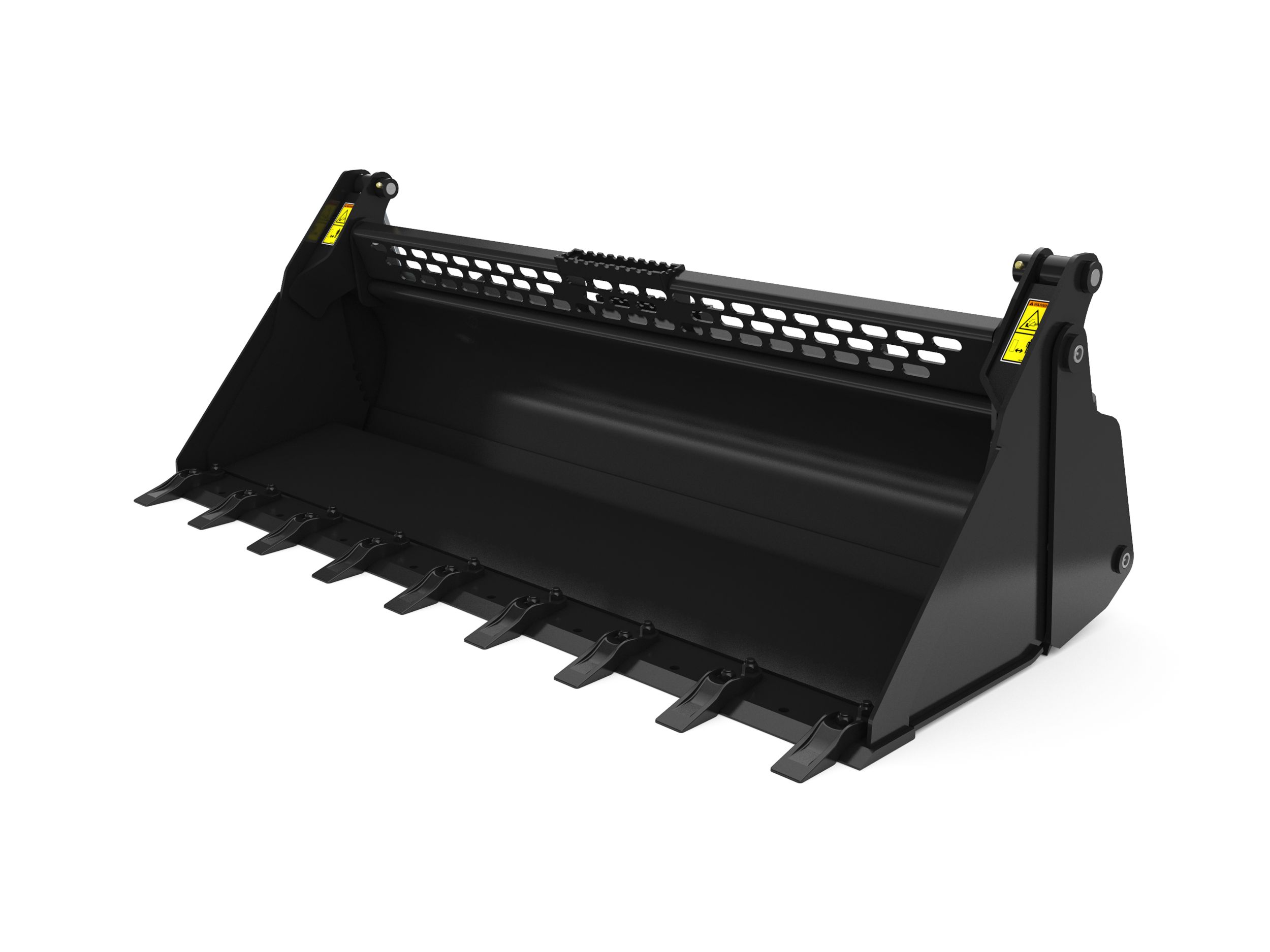 426-6547:Ковш 2036 мм (80 дюймов) с защитой от просыпания, зубья с болтовым креплением