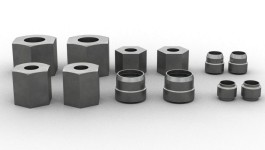 347-7417:Комплект фитингов для шлангов (автосмазка)