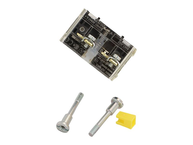 111-1324:Однополюсный блок контактов