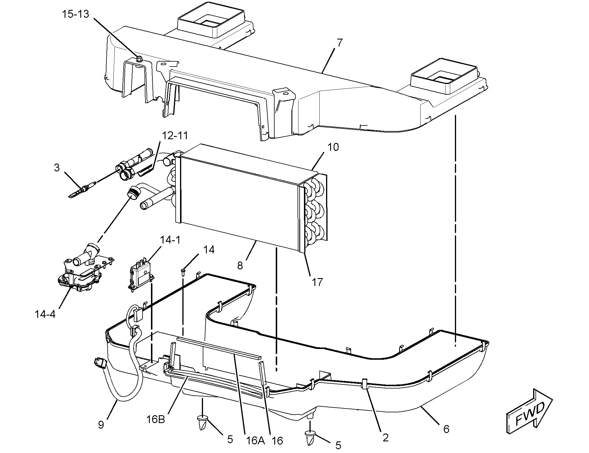 506-8058:Сердечник в сборе