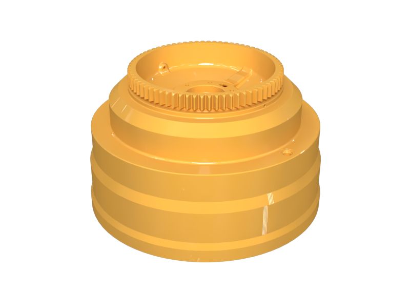 6Y-0799:КОРПУС НАСОСА СИСТЕМЫ ОХЛАЖДЕНИЯ