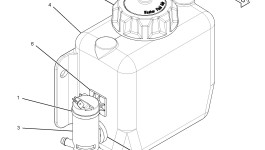 322-4955:БУТЫЛКА ДЛЯ ВОДЫ