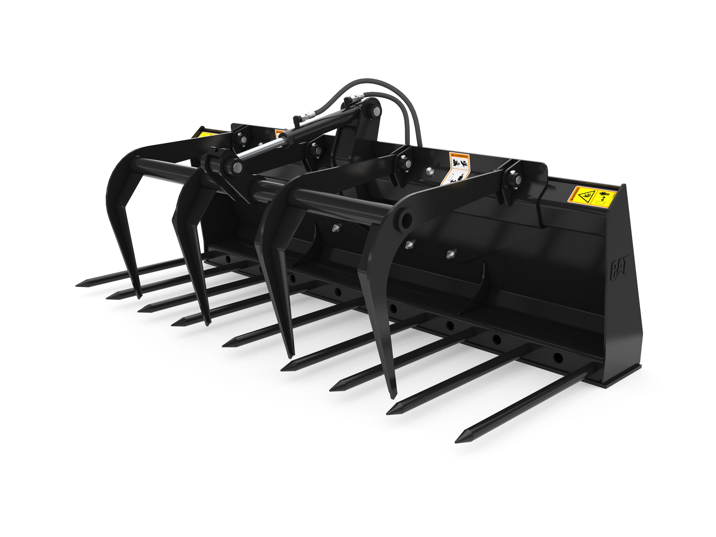 285-6115:Вилы 1829 мм (72 дюйма)