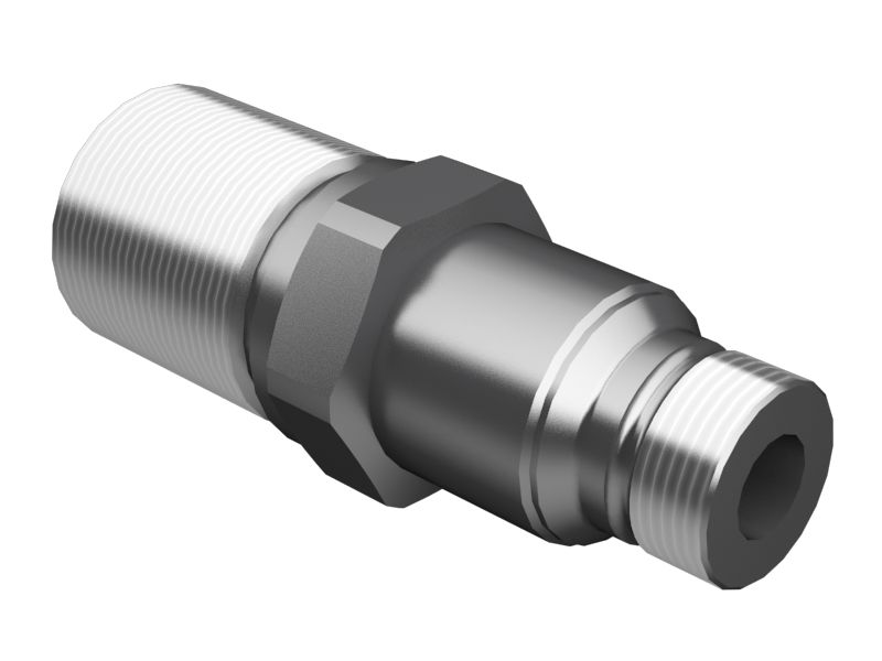 241-6189:Быстроразъемный ниппель 1-7/16 дюйма