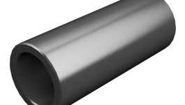 351-4799:Прямая стальная труба 44,50 мм с наружным диаметром