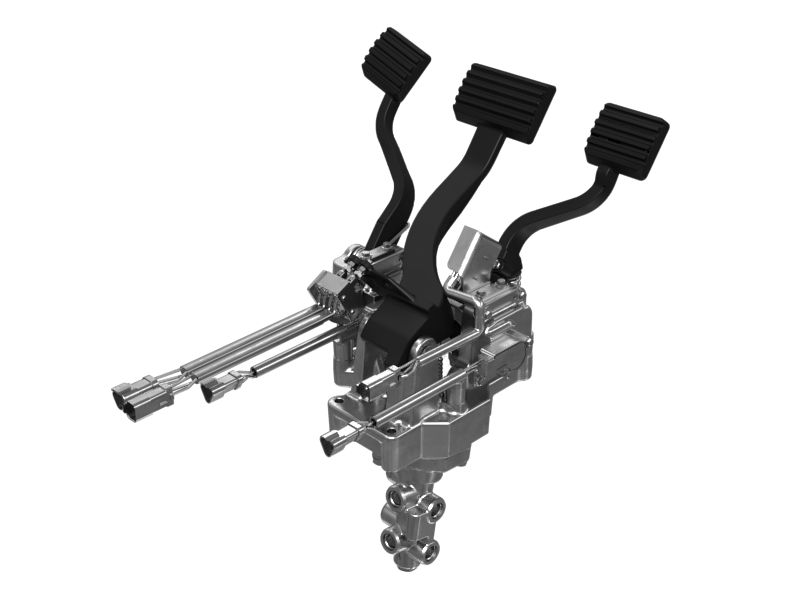 390-0899:БЛОК УПРАВЛЕНИЯ B