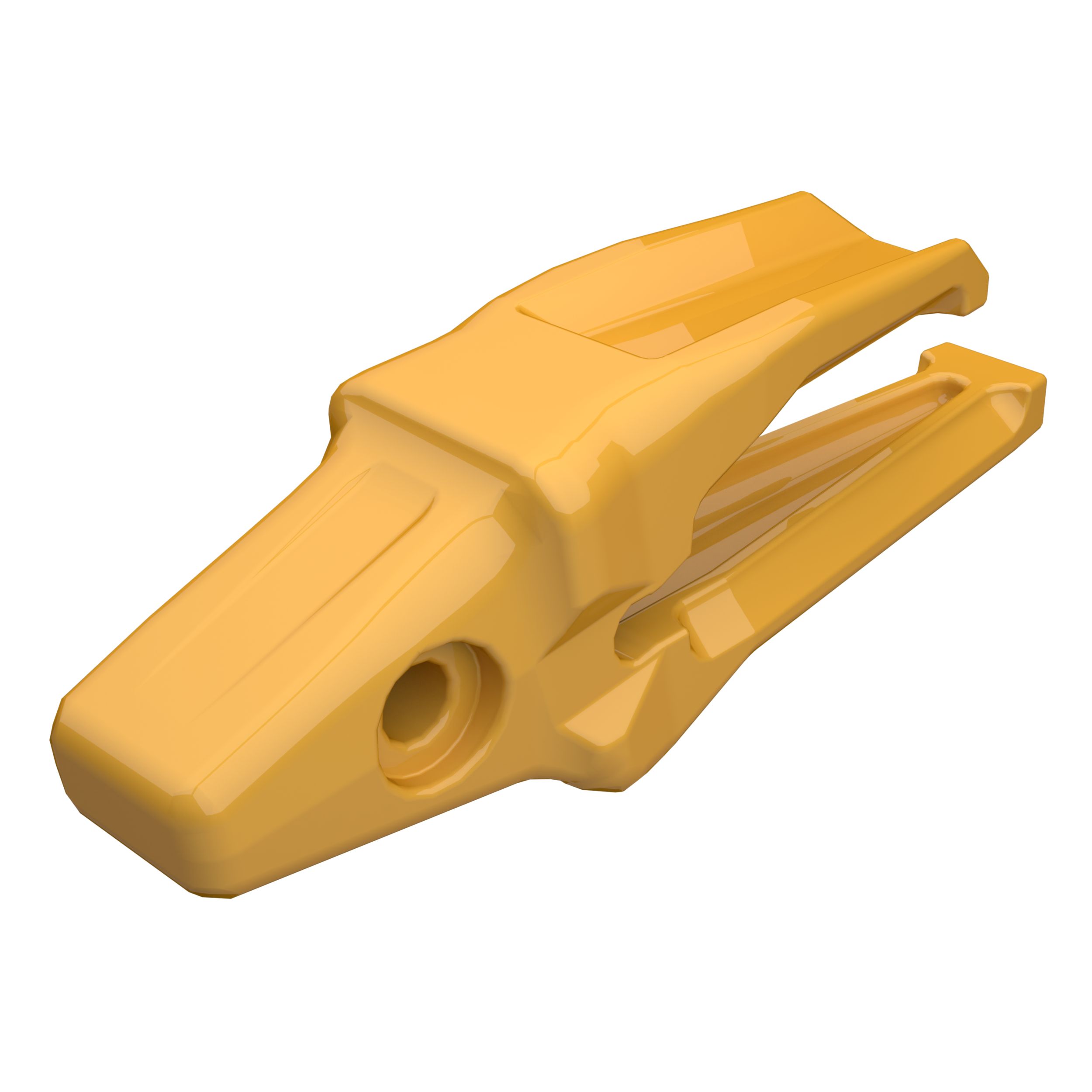 168-1408:Левый переходник с двусторонним креплением