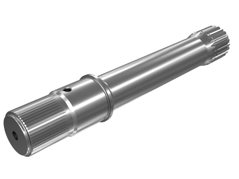 190-6013:ВЫХОДНОЙ ВАЛ