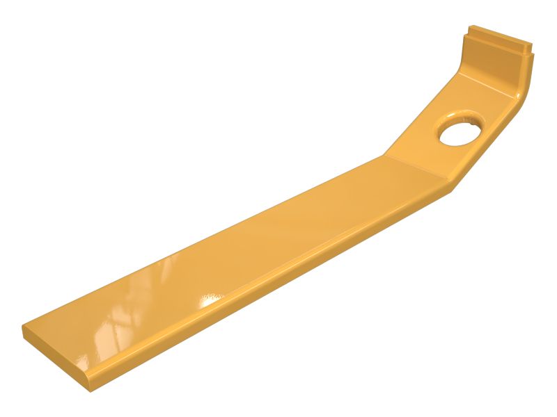 210-9513:Крышка правой боковой консоли