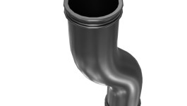 235-8431:ВЫПУСКНАЯ ТРУБКА