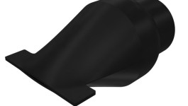 224-2263:Пылевой клапан, длина 110 мм