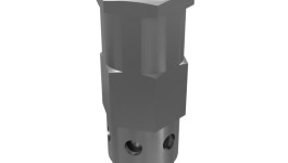 6E-5855:Гидравлический предохранительный клапан 1-7/8-12 дюймов