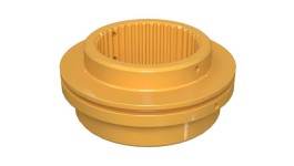 3P-1600:КОРПУС В СБОРЕ