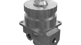 468-8930:Воздушный регулирующий клапан