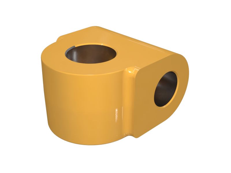 6J-3999:Разъем ползунка стабилизатора отвала