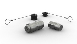 611-6995:Комплект винтов для быстроразъемных соединений