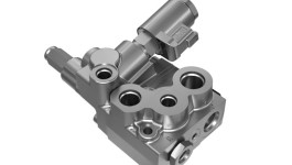 525-8016:Клапан зарядки гидроаккумулятора 24 В