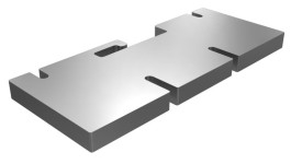 435-9243:ПРОТИВОВЕС В СБОРЕ