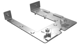 471-9968:Левая опора для защиты от мусора