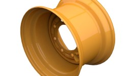 142-8759:Колесо в сборе