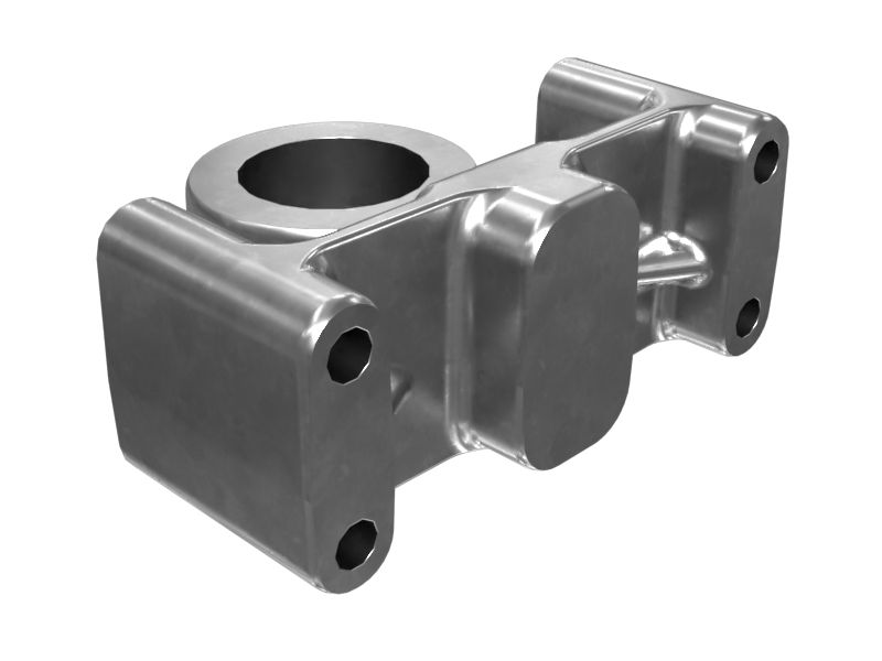 530-1313:ОСЬ ЗАДНЕЙ ДВЕРИ