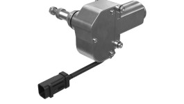 575-8670:Электродвигатель стеклоочистителя 24 В