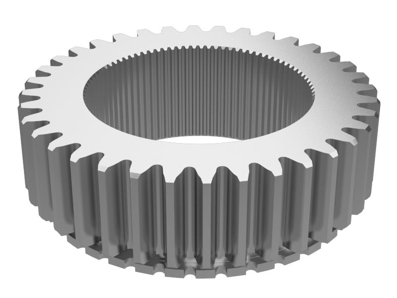 262-5610:Ступица тормоза