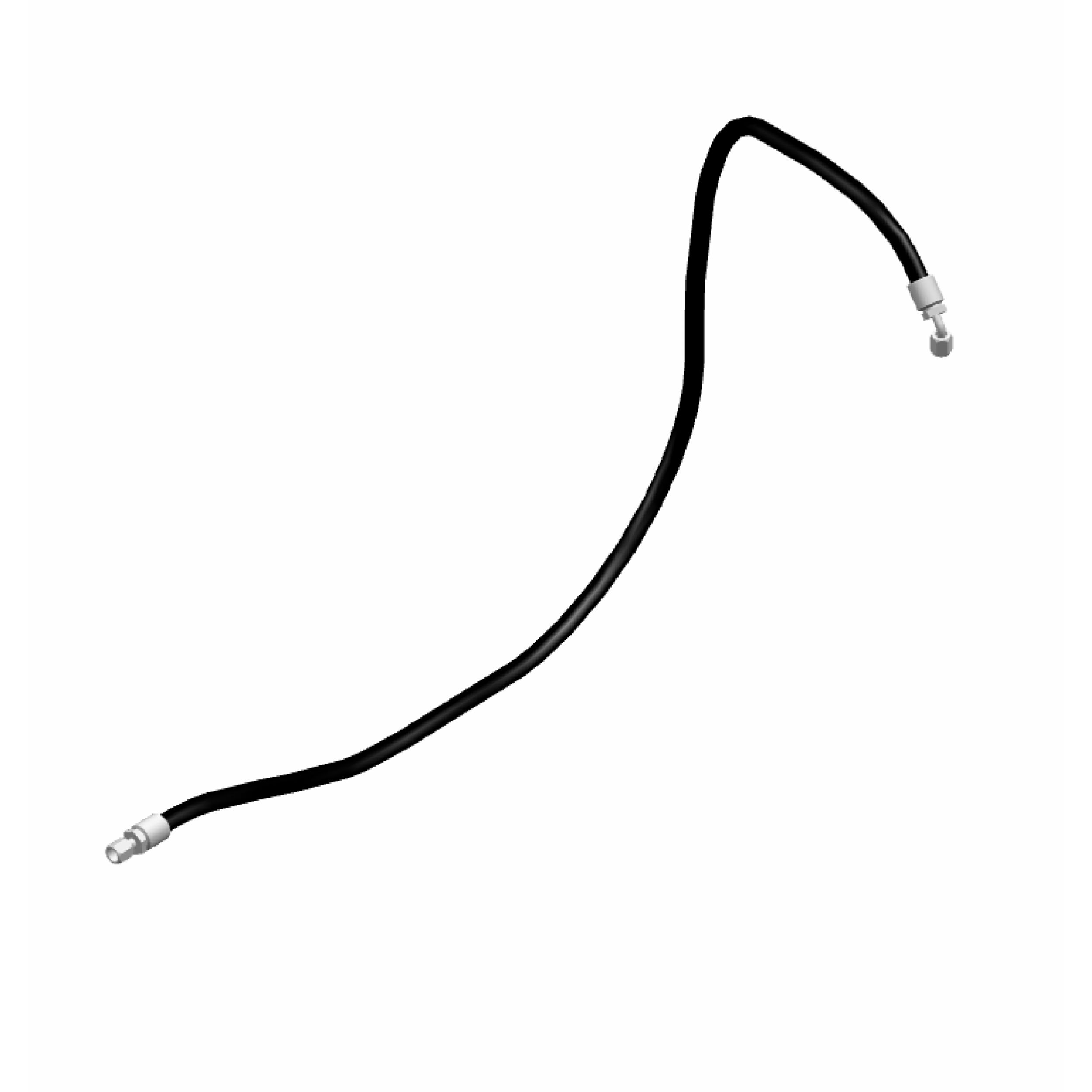 136-9141:Шланг в сборе