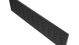 236-7178:Режущая кромка скрепера с болтовым креплением