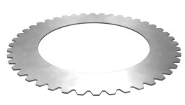 2G-0478:Разделительный диск сцепления привода поворотного круга толщиной 1,52 мм