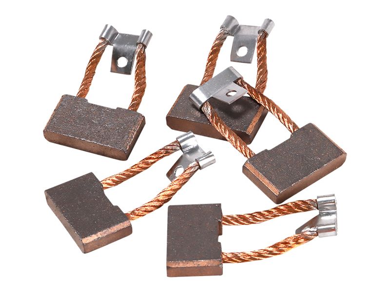 3T-9524:Щетка в сборе