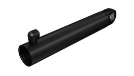 141-1925:Патрубок гидроцилиндра в сборе