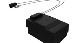 143-3193:Тросик стояночного тормоза длиной 2348,7 мм