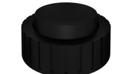 258-3296:Вентиляционный колпачок с наружным диаметром 48 мм